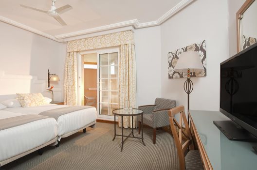 Hotel Meliá Isla Canela