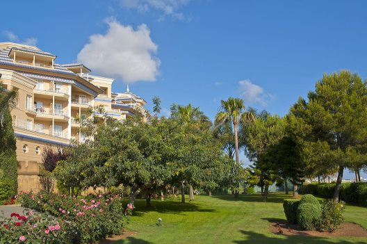 Hotel Meliá Isla Canela