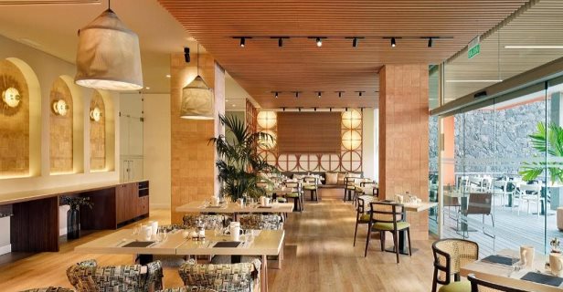Hotel Melia Jardines Del Teide