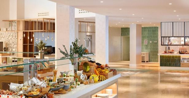 Hotel Melia Jardines Del Teide