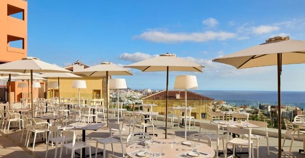 Hotel Melia Jardines Del Teide