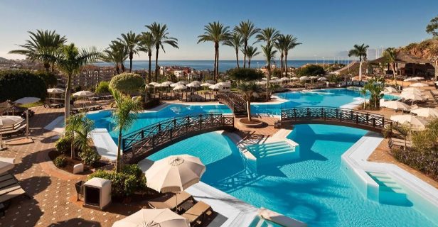 Hotel Melia Jardines Del Teide