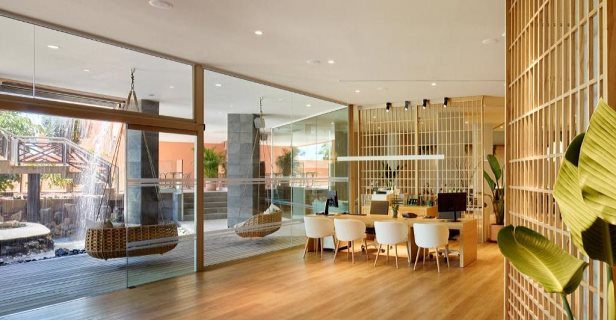 Hotel Melia Jardines Del Teide
