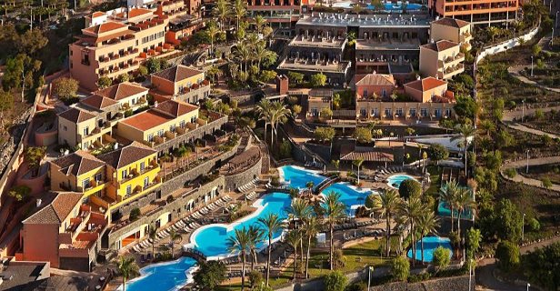 Hotel Melia Jardines Del Teide