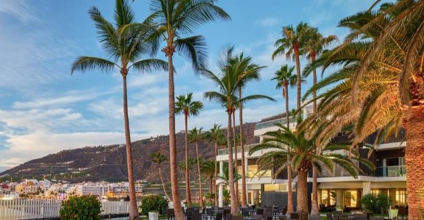 Hotel Meliá La Palma