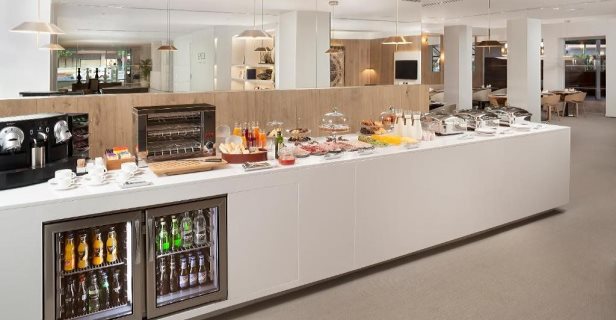 Hotel Melia Lebreros