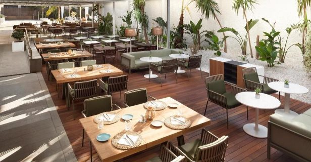Hotel Melia Lebreros