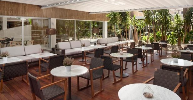 Hotel Melia Lebreros