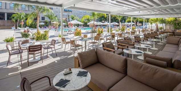 Hotel Melia Lebreros