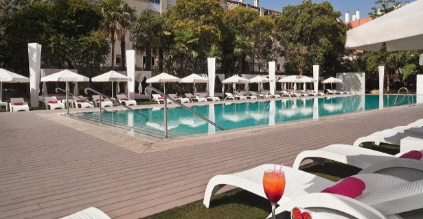 Hotel Melia Lebreros