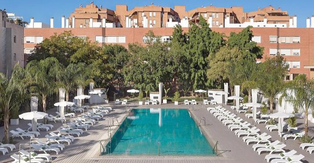 Hotel Melia Lebreros