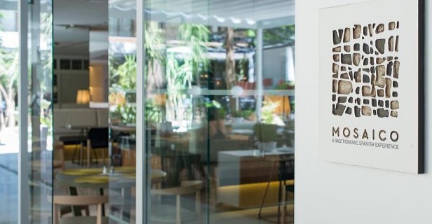 Hotel Melia Lebreros