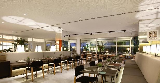 Hotel Melia Lebreros