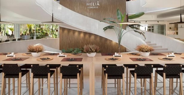 Hotel Melia Lebreros