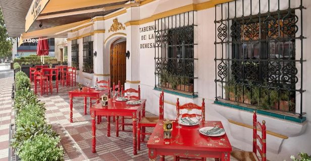 Hotel Melia Lebreros