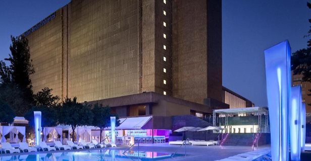 Hotel Melia Lebreros