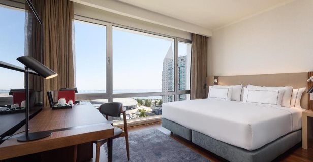 Hotel Meliá Lisboa Oriente