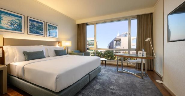 Hotel Meliá Lisboa Oriente
