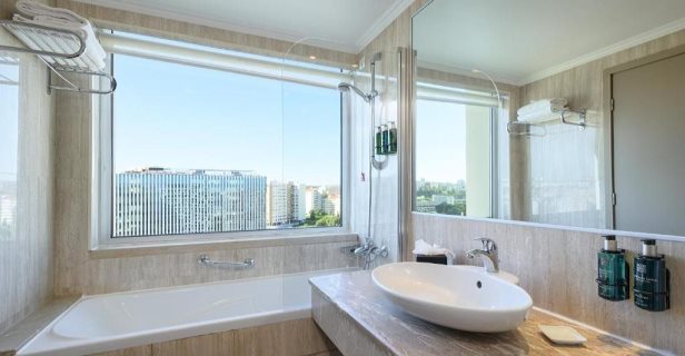 Hotel Meliá Lisboa Oriente