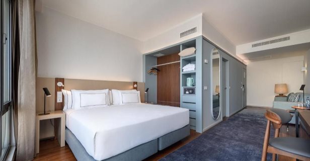 Hotel Meliá Lisboa Oriente