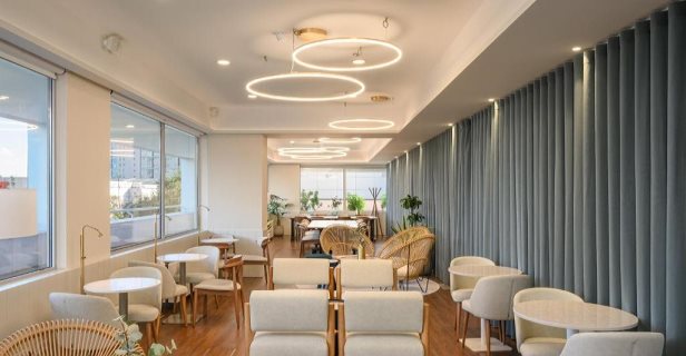 Hotel Meliá Lisboa Oriente