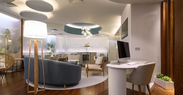 Hotel Meliá Lisboa Oriente