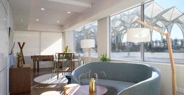 Hotel Meliá Lisboa Oriente