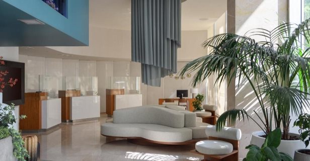 Hotel Meliá Lisboa Oriente