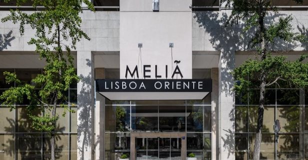 Hotel Meliá Lisboa Oriente
