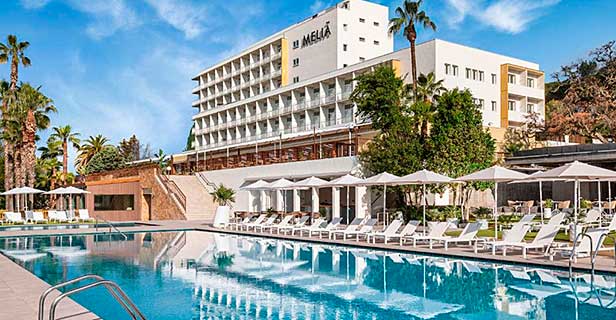 Hotel Meliá Lloret De Mar