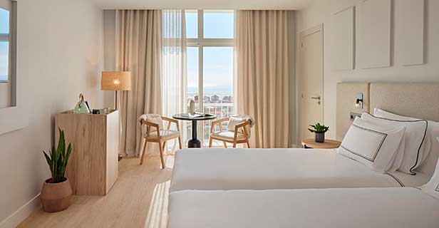 Hotel Meliá Lloret De Mar