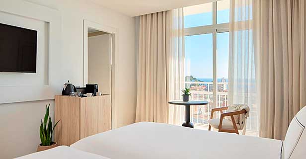 Hotel Meliá Lloret De Mar