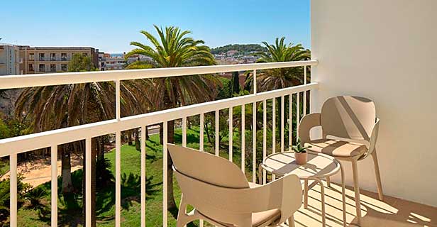 Hotel Meliá Lloret De Mar