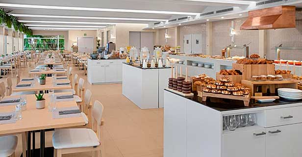 Hotel Meliá Lloret De Mar