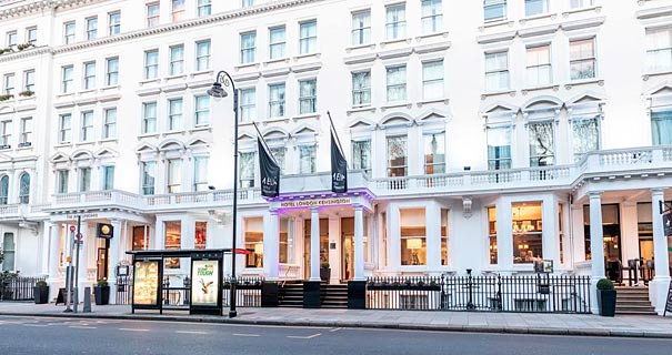 Hotel Melia London Kensington