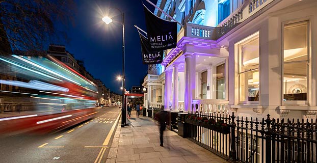 Hotel Melia London Kensington