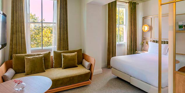 Hotel Melia London Kensington