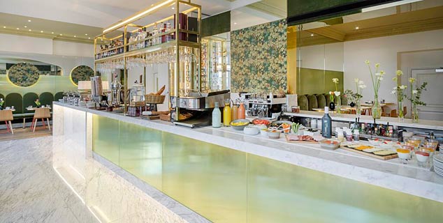 Hotel Melia London Kensington