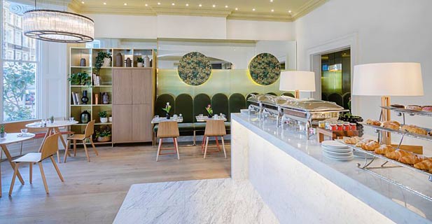 Hotel Melia London Kensington