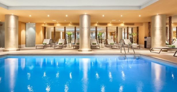 Hotel Melia Madrid Princesa
