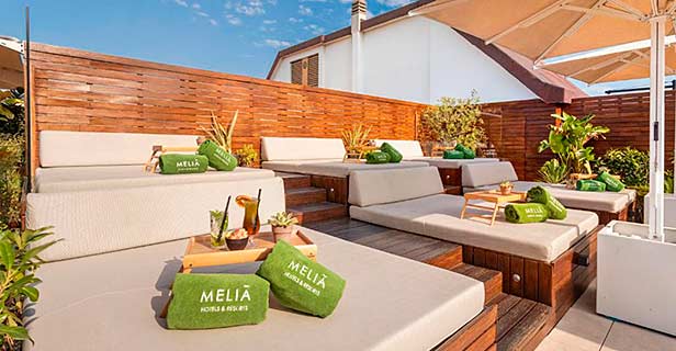 Hotel Meliá Madrid Serrano