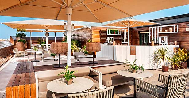 Hotel Meliá Madrid Serrano