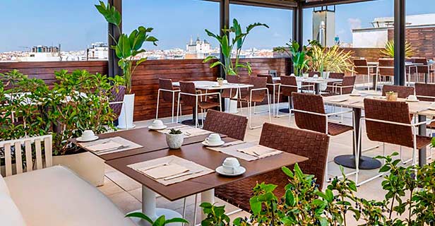 Hotel Meliá Madrid Serrano