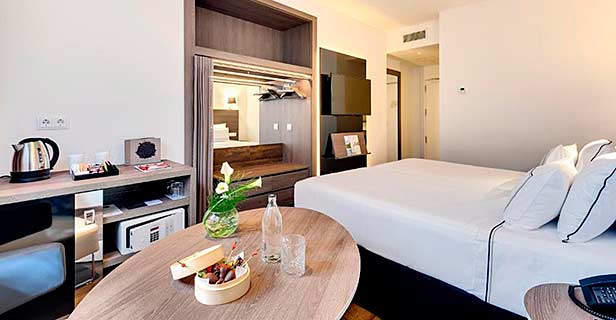 Hotel Meliá Madrid Serrano