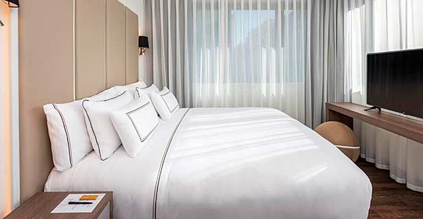 Hotel Meliá Madrid Serrano