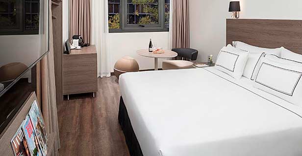 Hotel Meliá Madrid Serrano
