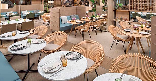 Hotel Meliá Madrid Serrano