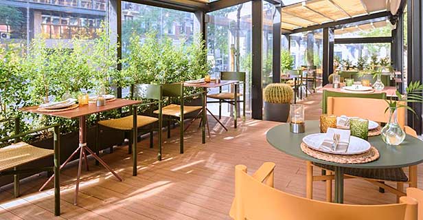 Hotel Meliá Madrid Serrano