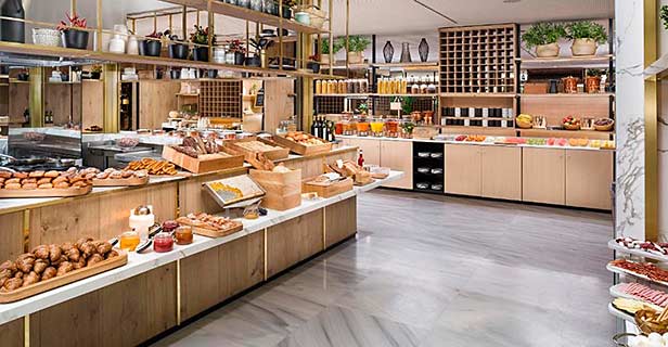 Hotel Meliá Madrid Serrano