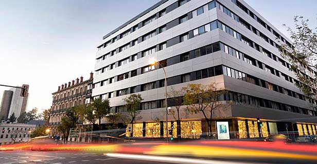 Hotel Meliá Madrid Serrano